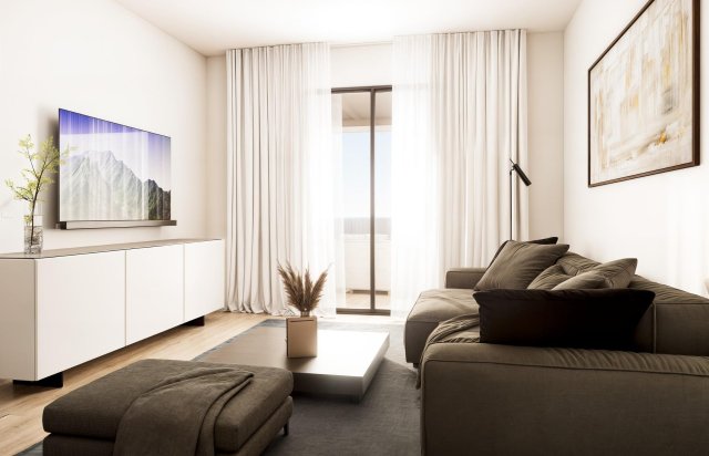 Obra nueva - Piso - Finestrat - Balcon de finestrat