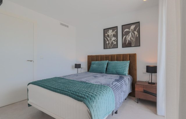 New Build - Villa - Los Alcázares - Santa Rosalia Lake and Life Resort