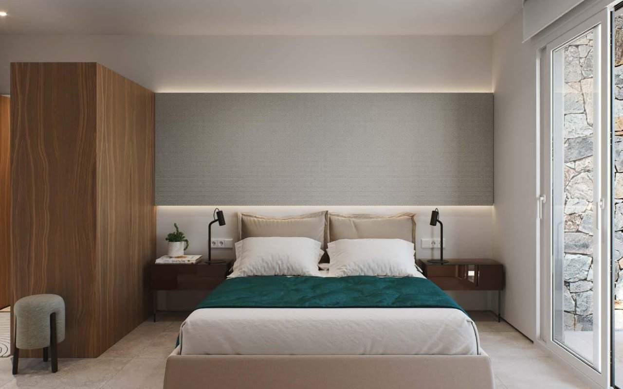 New Build - Villa - Los Alcázares - Santa Rosalia Lake and Life Resort