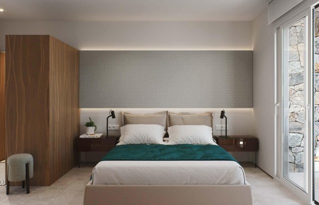 New Build - Villa - Los Alcázares - Santa Rosalia Lake and Life Resort