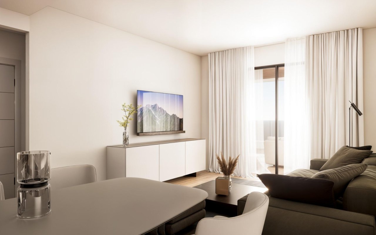 Obra nueva - Piso - Finestrat - Balcon de finestrat