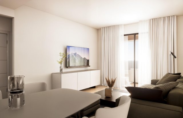 Obra nueva - Piso - Finestrat - Balcon de finestrat