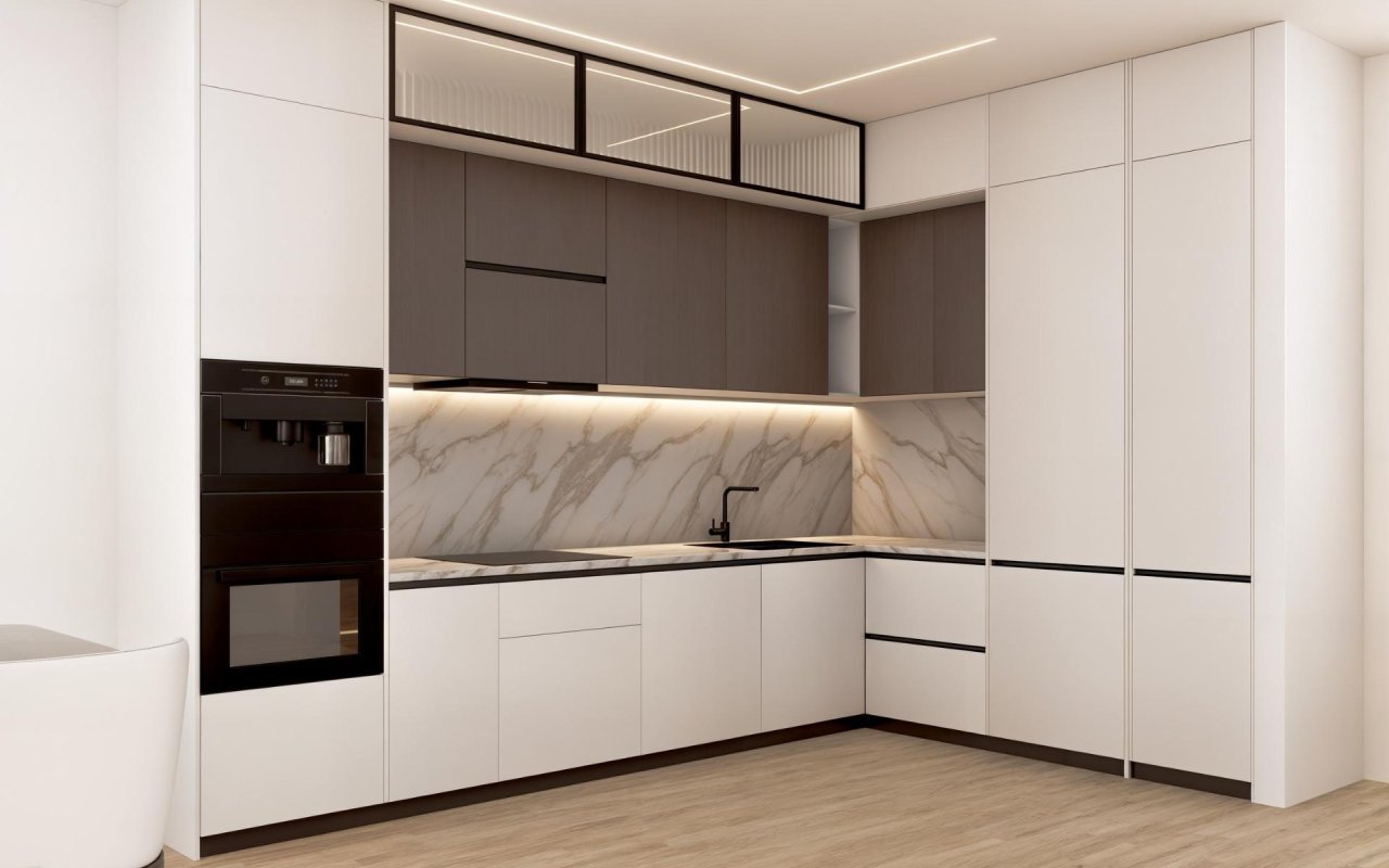 Obra nueva - Piso - Finestrat - Balcon de finestrat