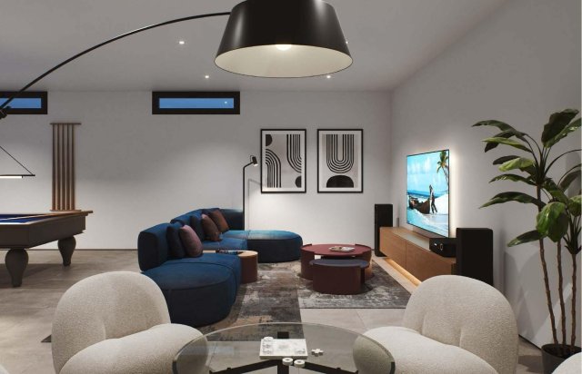 New Build - Villa - Los Alcázares - Santa Rosalia Lake and Life Resort