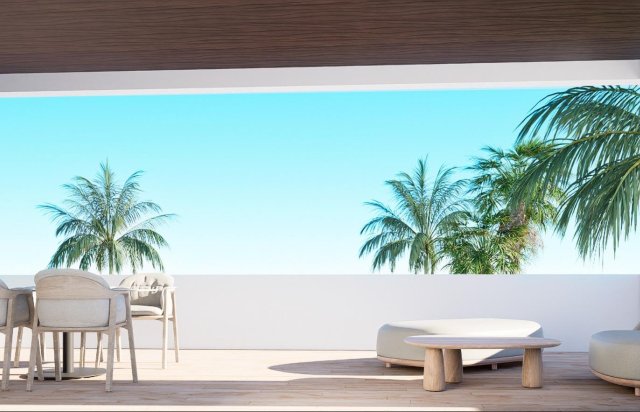 Obra nueva - Piso - Finestrat - Balcon de finestrat