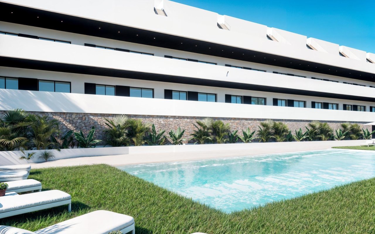 Obra nueva - Piso - Finestrat - Balcon de finestrat