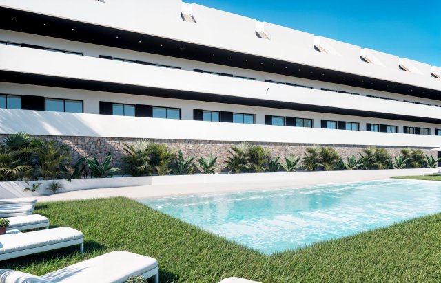 Obra nueva - Piso - Finestrat - Balcon de finestrat