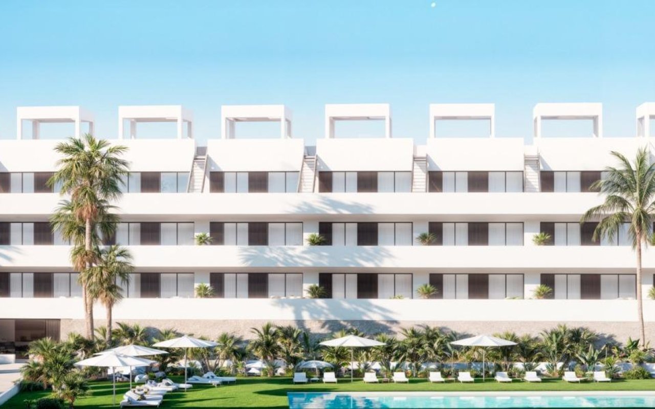 Obra nueva - Piso - Finestrat - Balcon de finestrat