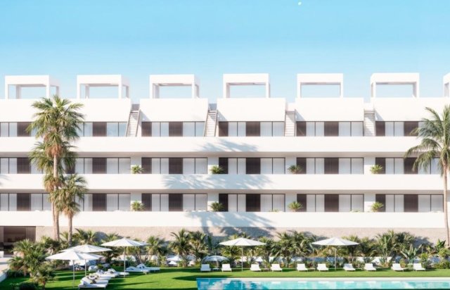 Obra nueva - Piso - Finestrat - Balcon de finestrat