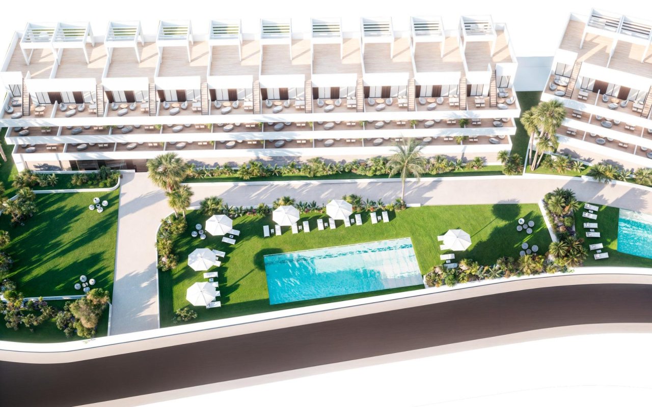 Obra nueva - Piso - Finestrat - Balcon de finestrat