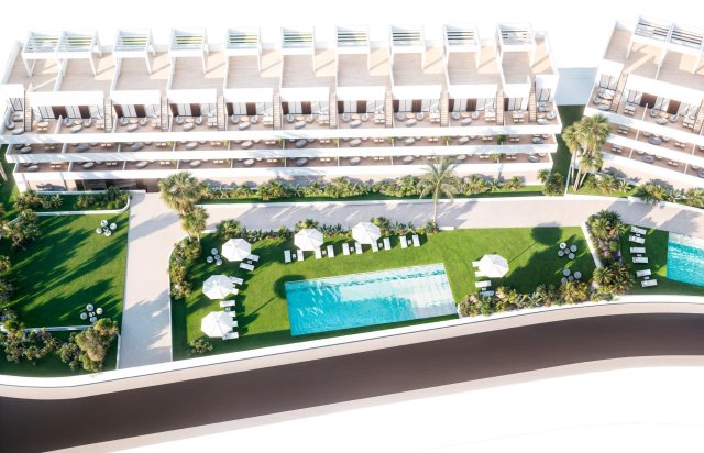 Obra nueva - Piso - Finestrat - Balcon de finestrat