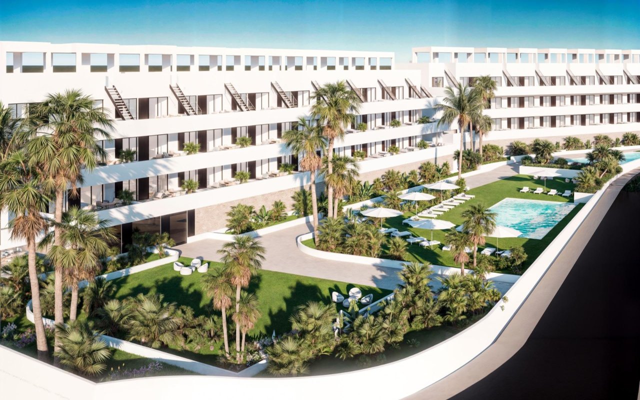 Obra nueva - Piso - Finestrat - Balcon de finestrat