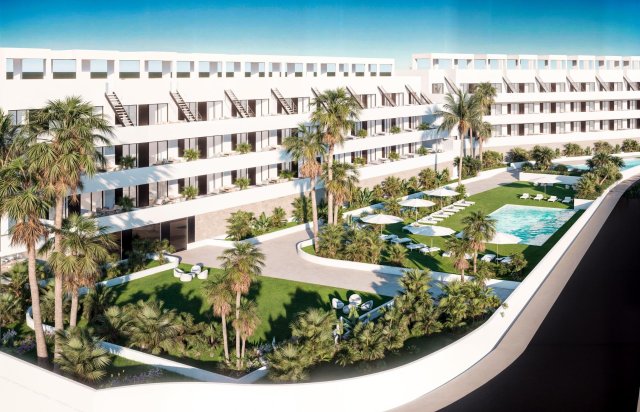 Obra nueva - Piso - Finestrat - Balcon de finestrat