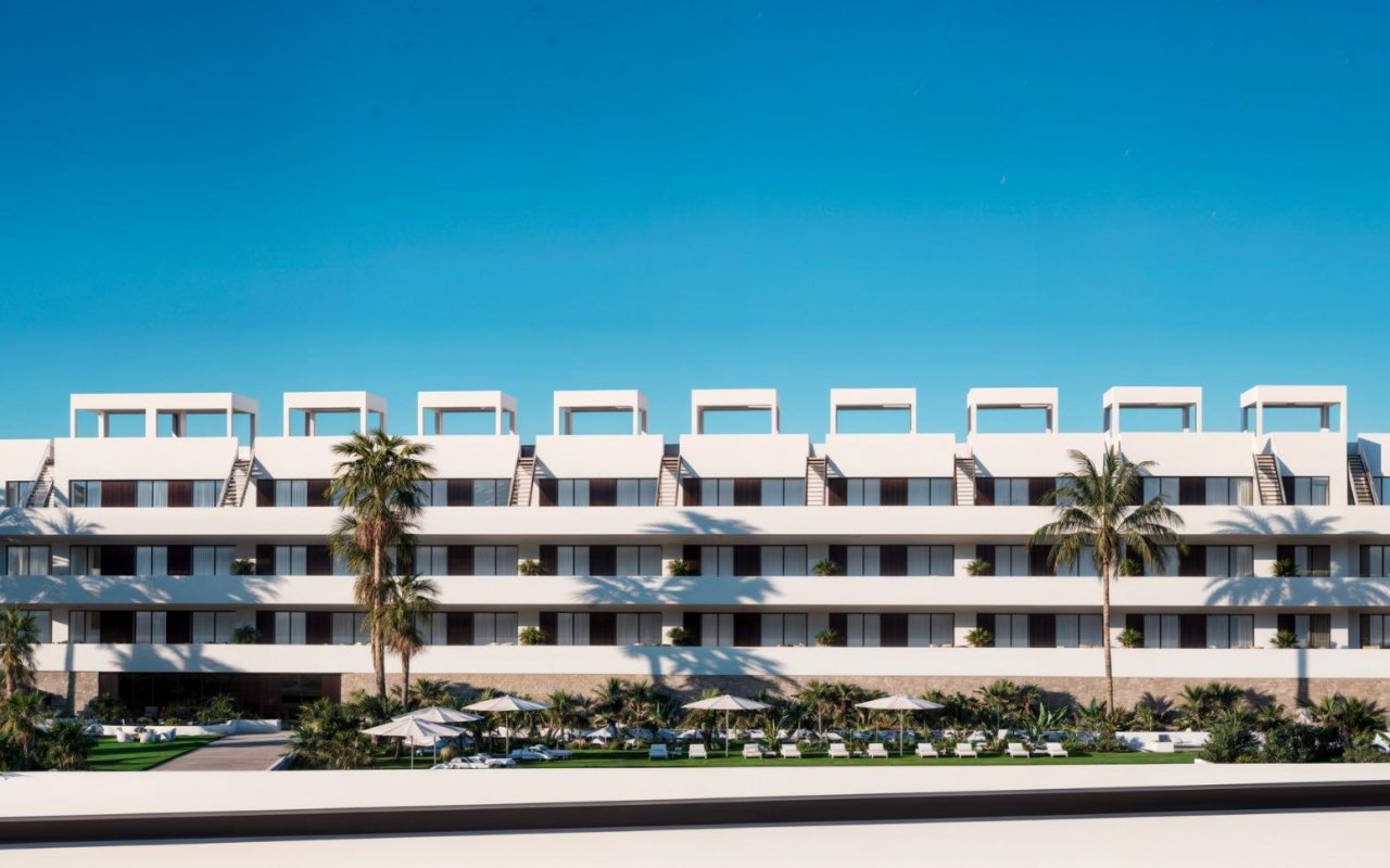 Obra nueva - Piso - Finestrat - Balcon de finestrat