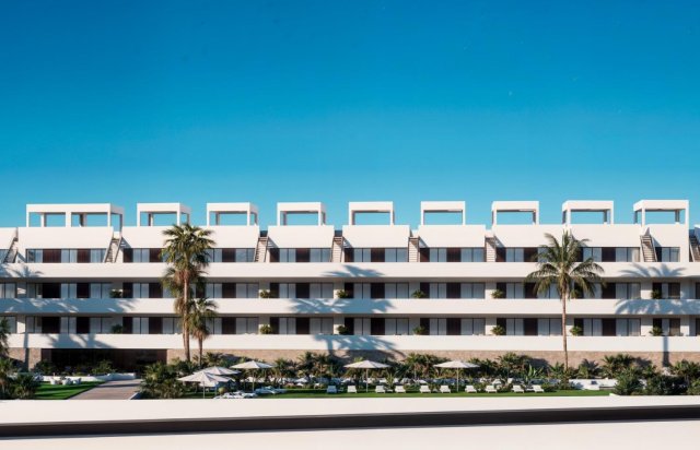 Obra nueva - Piso - Finestrat - Balcon de finestrat