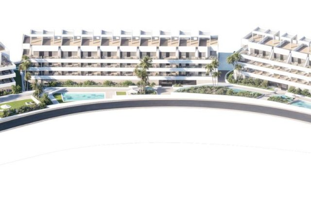 Obra nueva - Piso - Finestrat - Balcon de finestrat