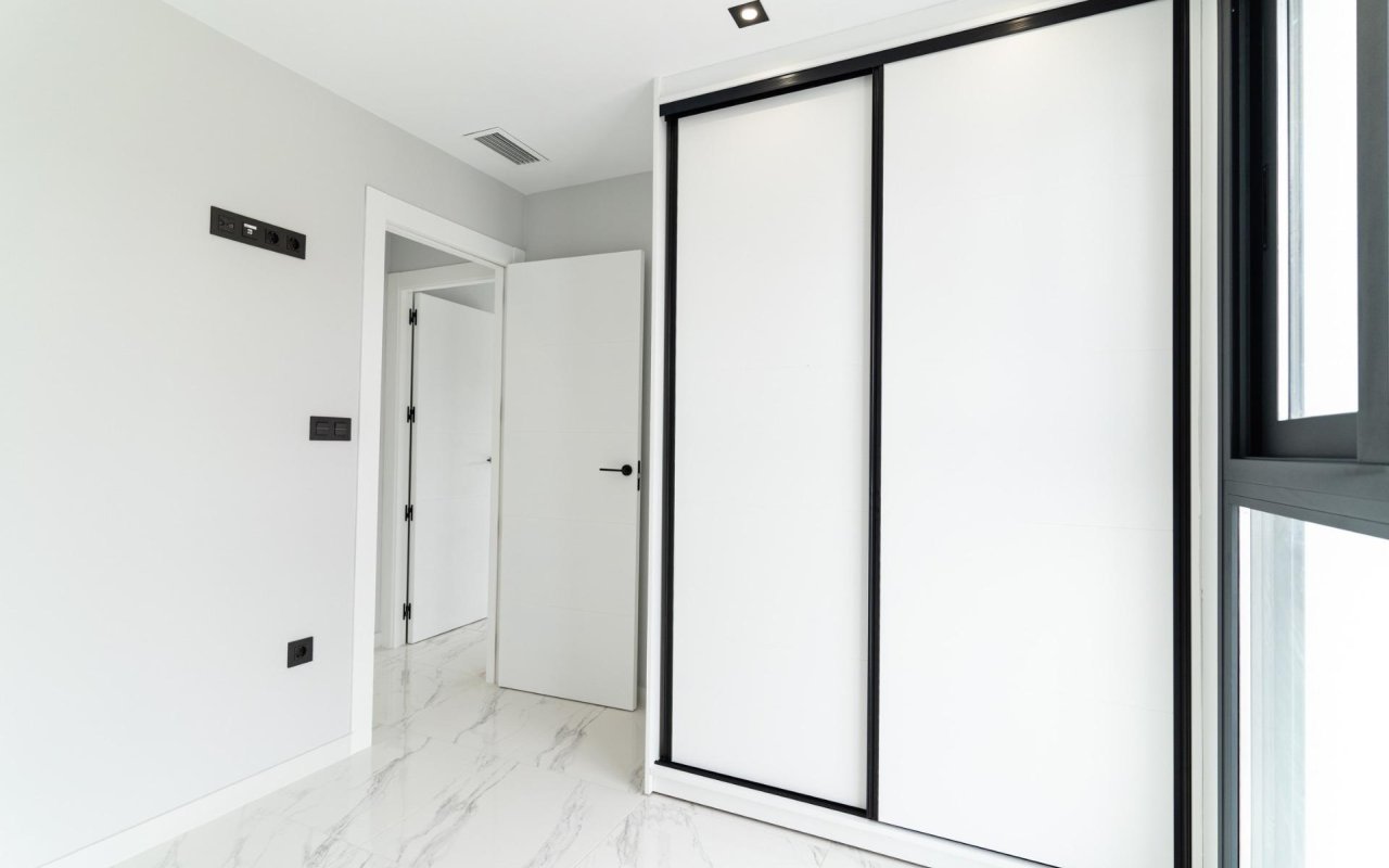 Obra nueva - Villa - Orihuela Costa - Punta Prima
