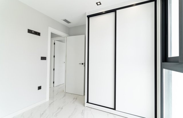 Obra nueva - Villa - Orihuela Costa - Punta Prima