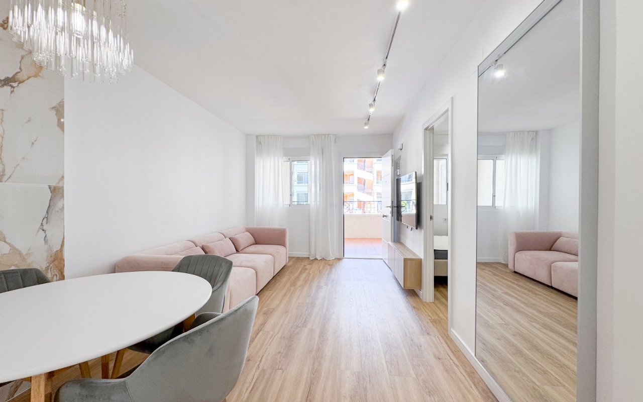 Resale - Apartment - Orihuela Costa - Los Altos