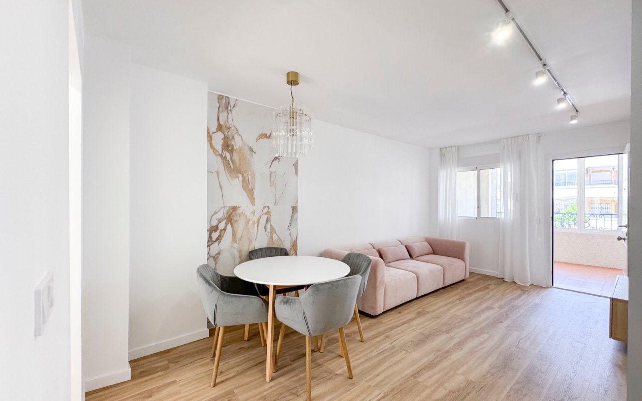 Resale - Apartment - Orihuela Costa - Los Altos