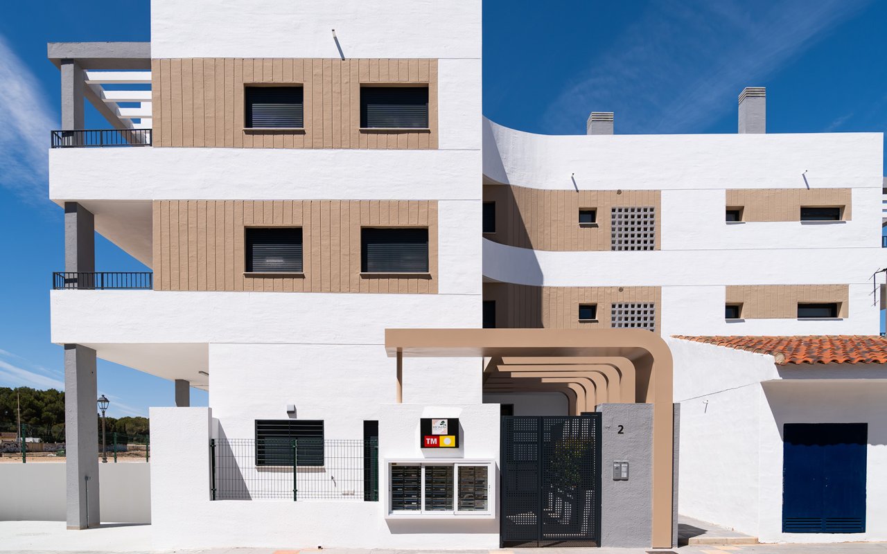 Obra nueva - Piso - Torre de la Horadada (Alicante) - Spain