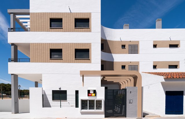Obra nueva - Piso - Torre de la Horadada (Alicante) - Spain
