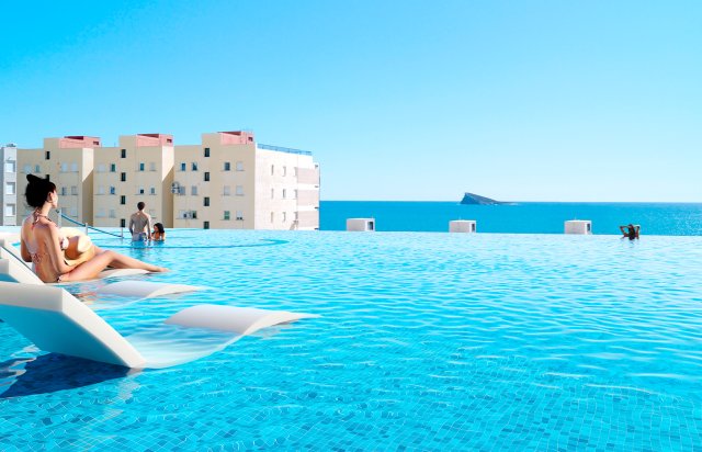 Rynek pierwotny - Apartament - Benidorm - Spain