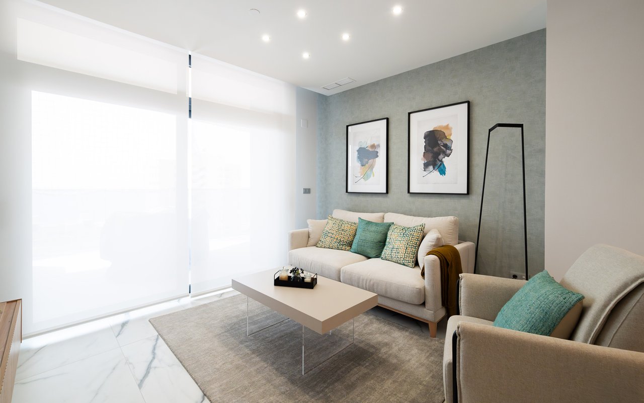 Rynek pierwotny - Apartament - Benidorm - Spain