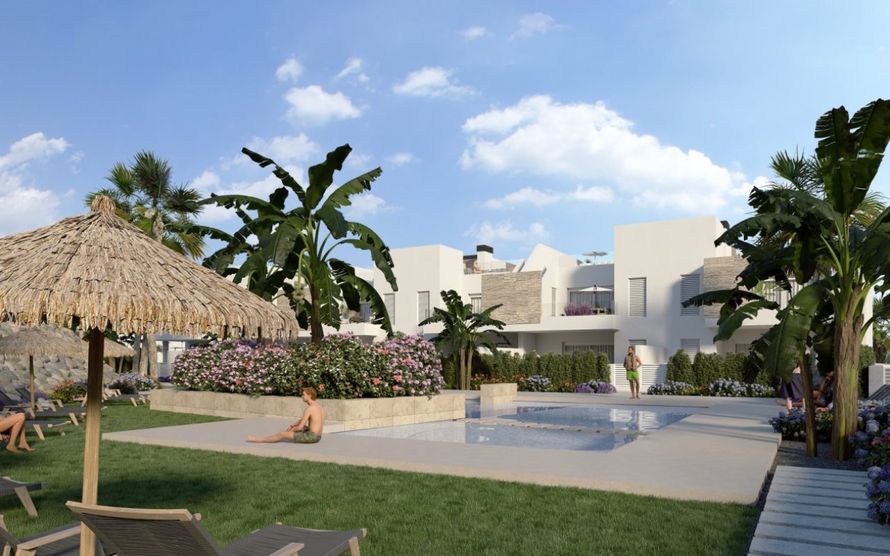 New Build - Bungalow - Algorfa - La finca golf