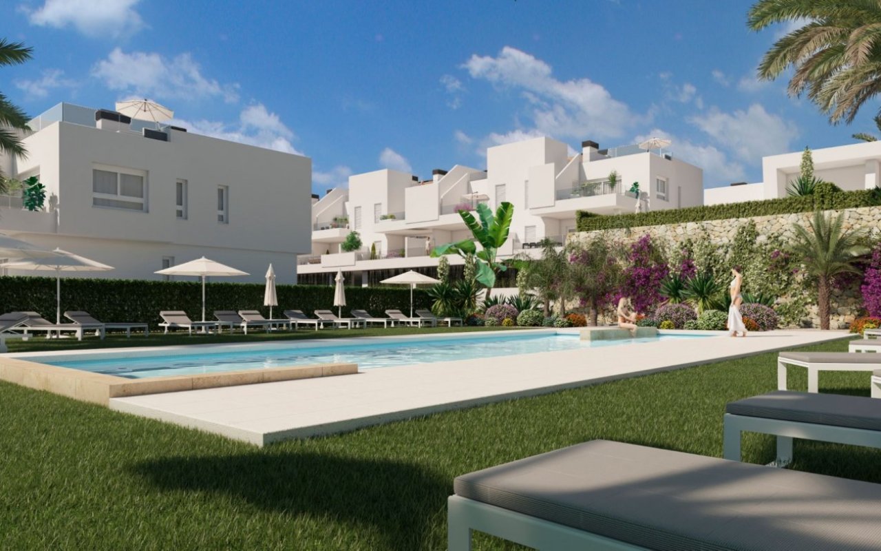 New Build - Bungalow - Algorfa - La finca golf