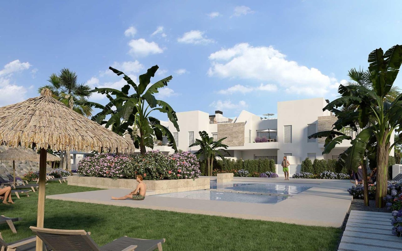 New Build - Bungalow - Algorfa - La finca golf