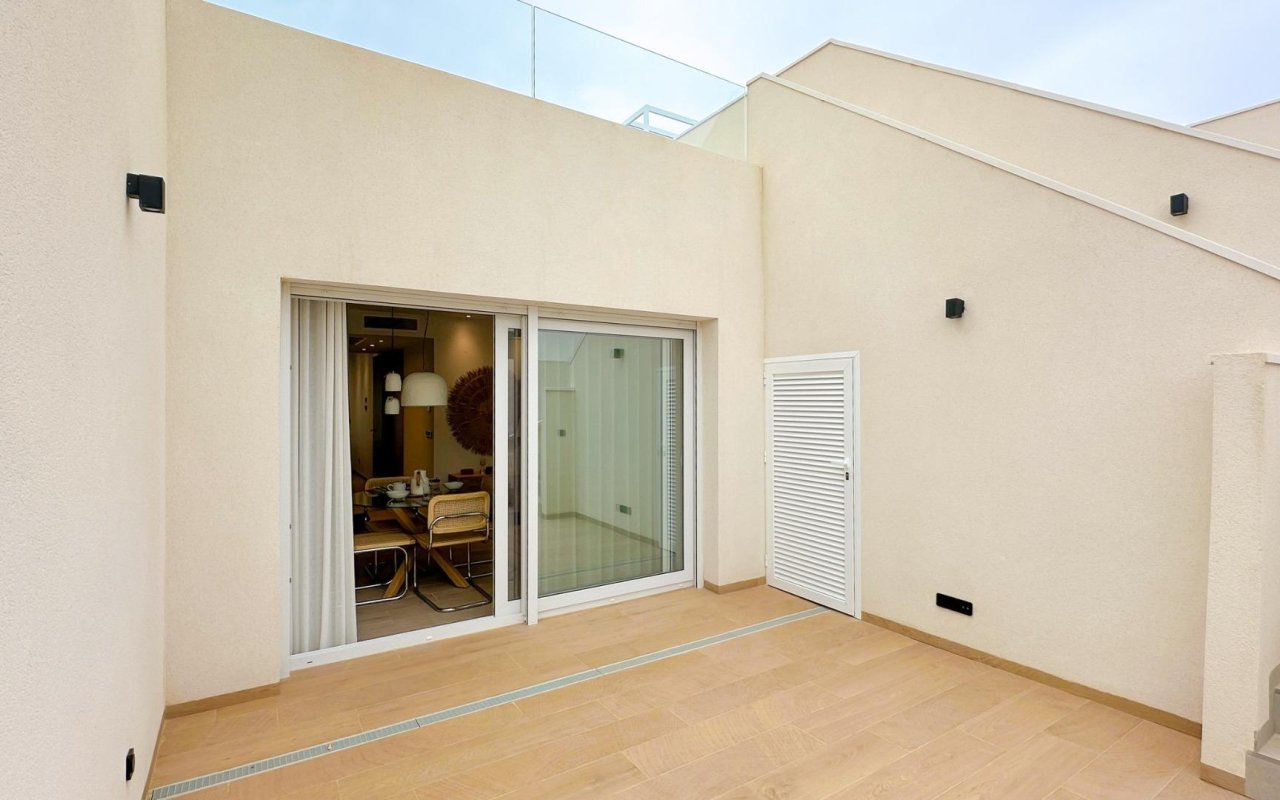 New Build - Bungalow - Algorfa - La finca golf