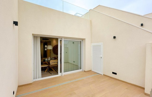 New Build - Bungalow - Algorfa - La finca golf
