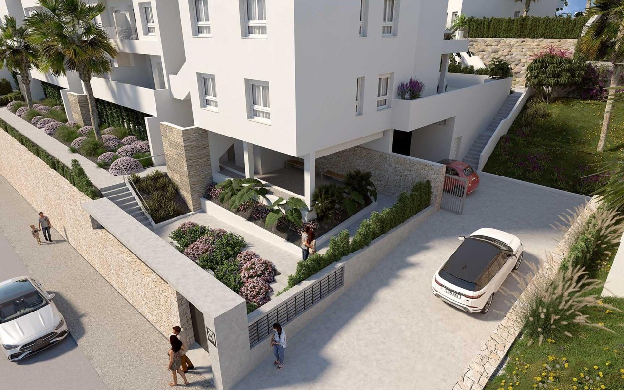 New Build - Bungalow - Algorfa - La finca golf