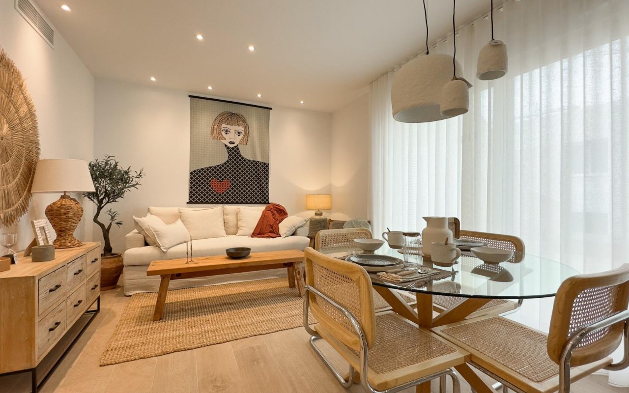 New Build - Bungalow - Algorfa - La finca golf