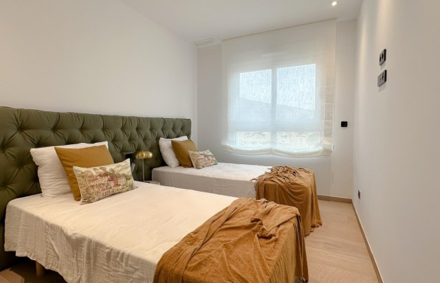 New Build - Bungalow - Algorfa - La finca golf
