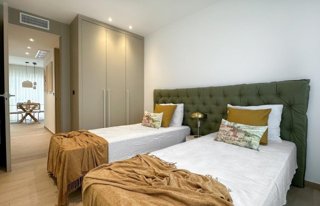 New Build - Bungalow - Algorfa - La finca golf