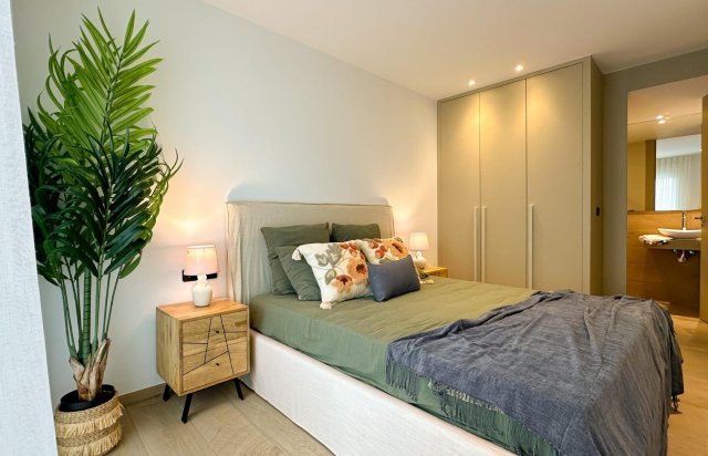 New Build - Bungalow - Algorfa - La finca golf
