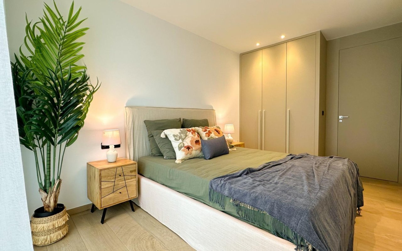 New Build - Bungalow - Algorfa - La finca golf