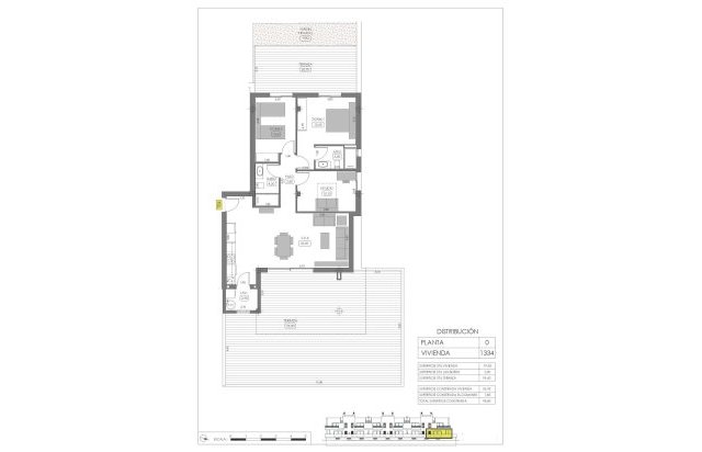 New Build - Bungalow - Algorfa - La finca golf