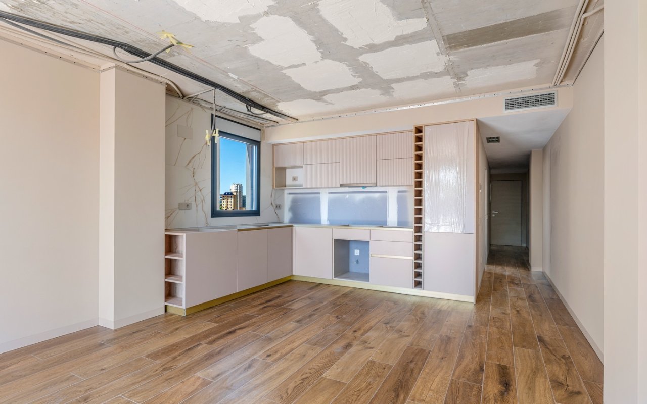 New Build - Apartment - Guardamar del Segura - Puerto Deportivo