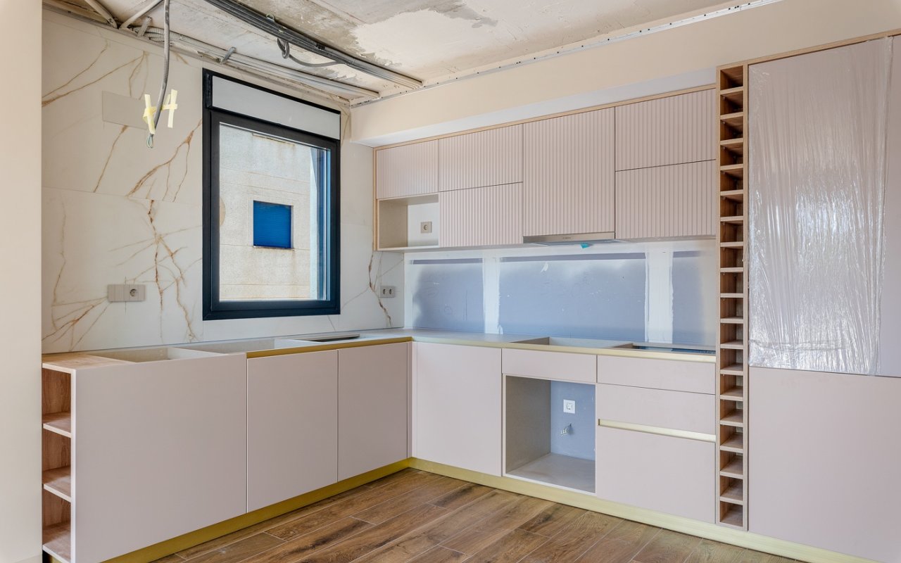 New Build - Apartment - Guardamar del Segura - Puerto Deportivo