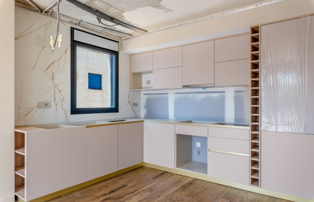 New Build - Apartment - Guardamar del Segura - Puerto Deportivo