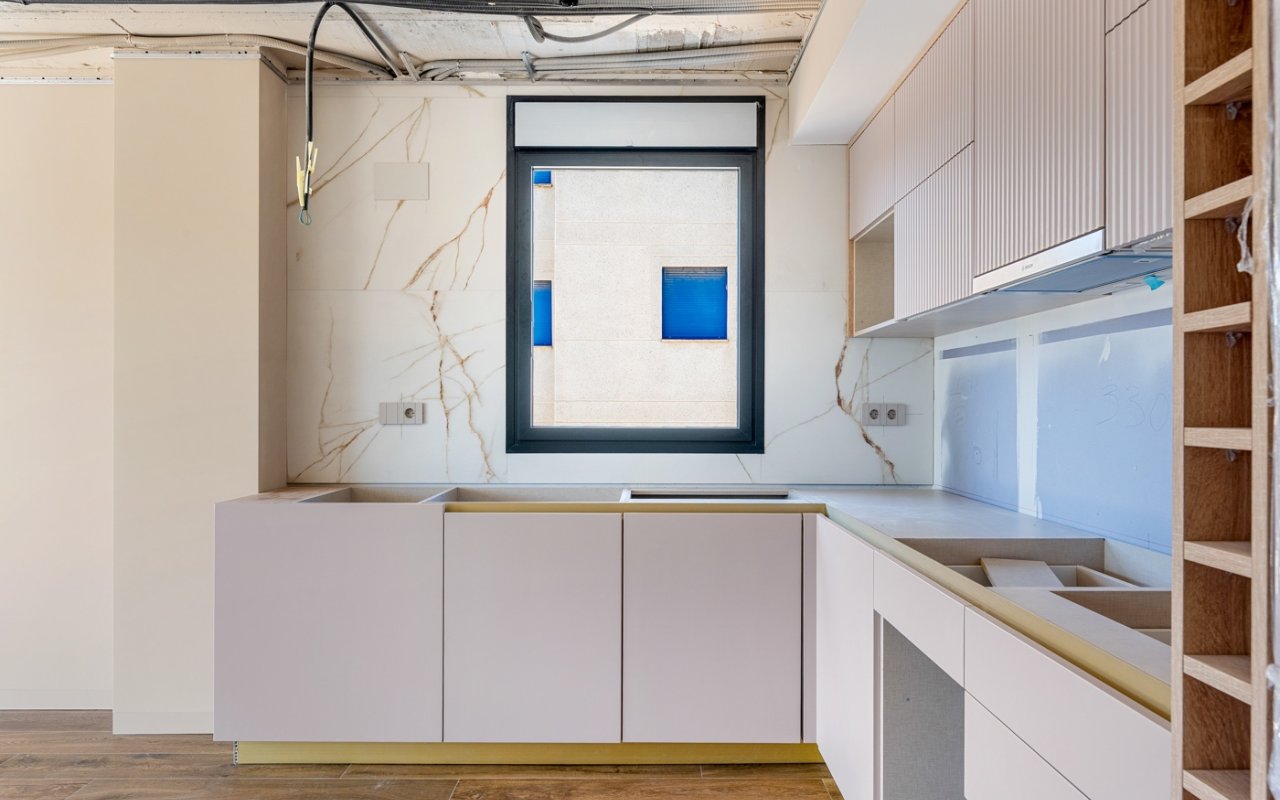 New Build - Apartment - Guardamar del Segura - Puerto Deportivo