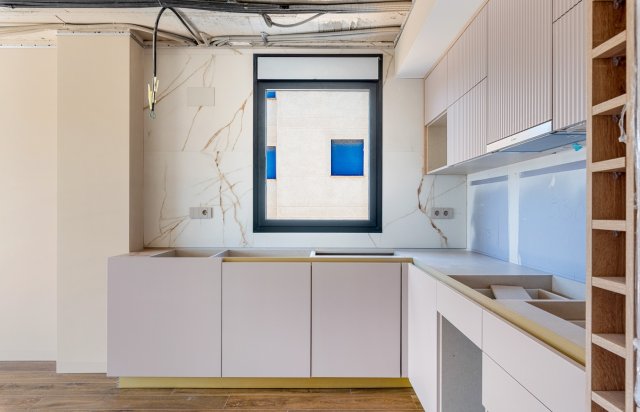 New Build - Apartment - Guardamar del Segura - Puerto Deportivo