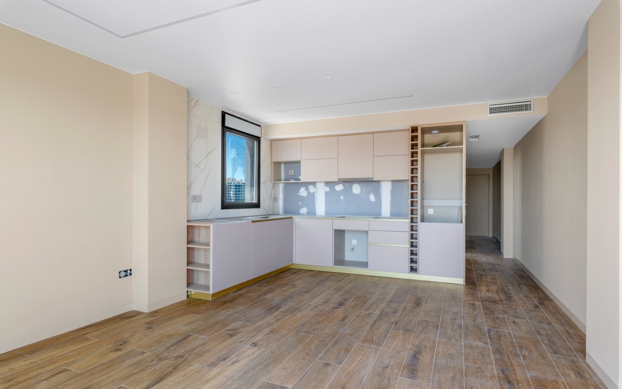 New Build - Apartment - Guardamar del Segura - Puerto Deportivo