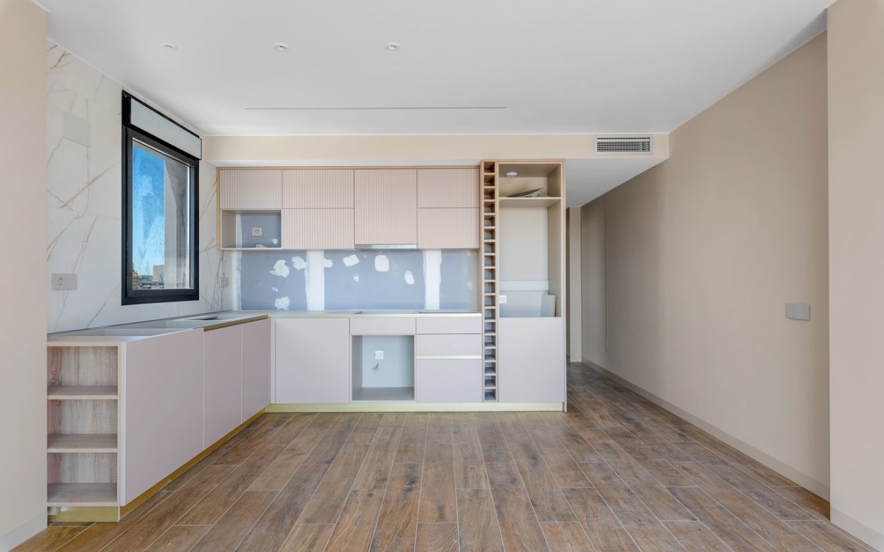 New Build - Apartment - Guardamar del Segura - Puerto Deportivo