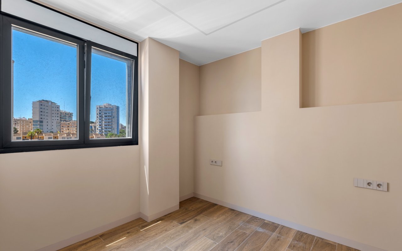 New Build - Apartment - Guardamar del Segura - Puerto Deportivo