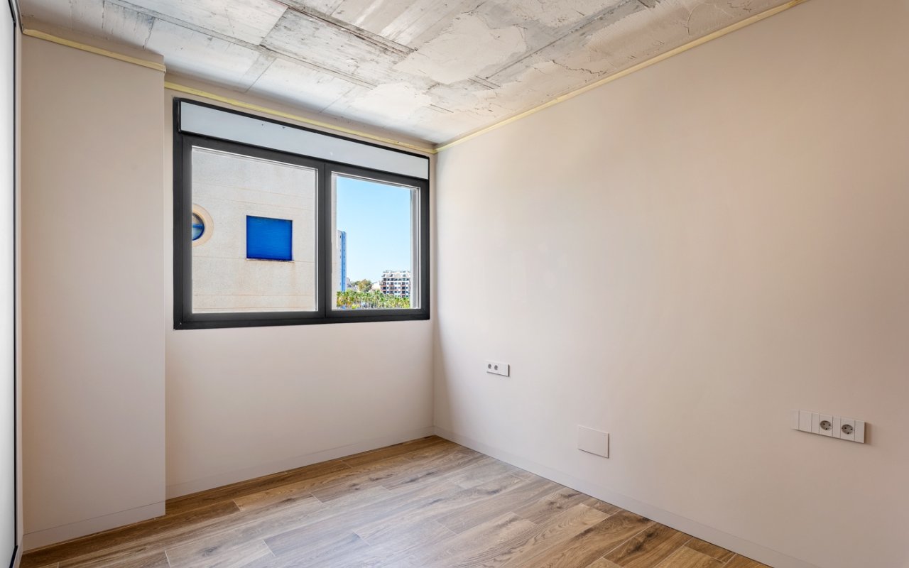 New Build - Apartment - Guardamar del Segura - Puerto Deportivo