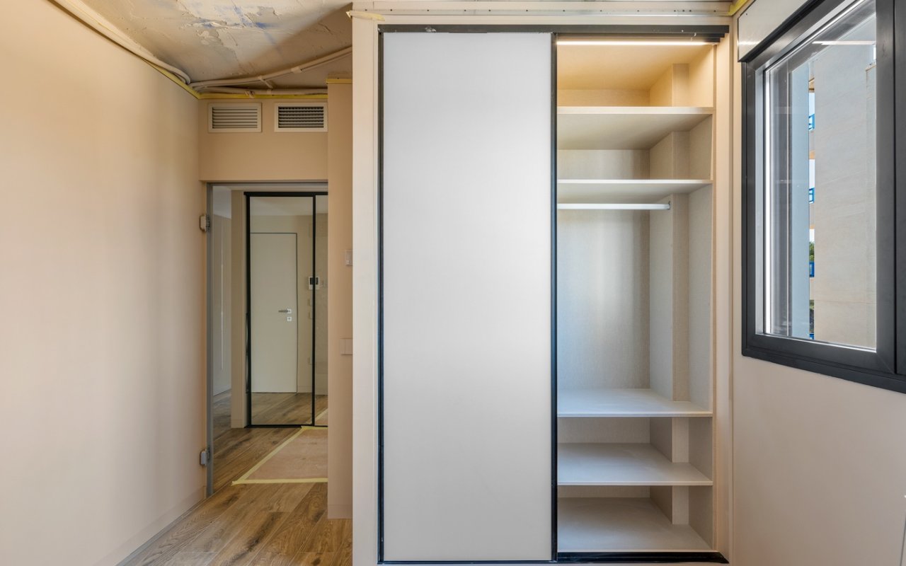 New Build - Apartment - Guardamar del Segura - Puerto Deportivo